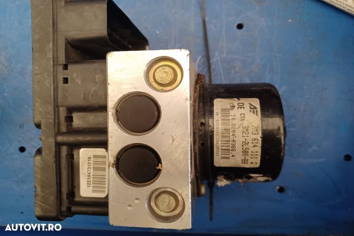 Pompa ABS 7M3907379G, 7M3614111Q Volkswagen VW Sharan 1 [1995 - 2000] - 3