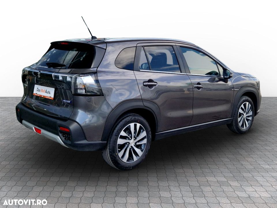 Suzuki S-Cross - 8