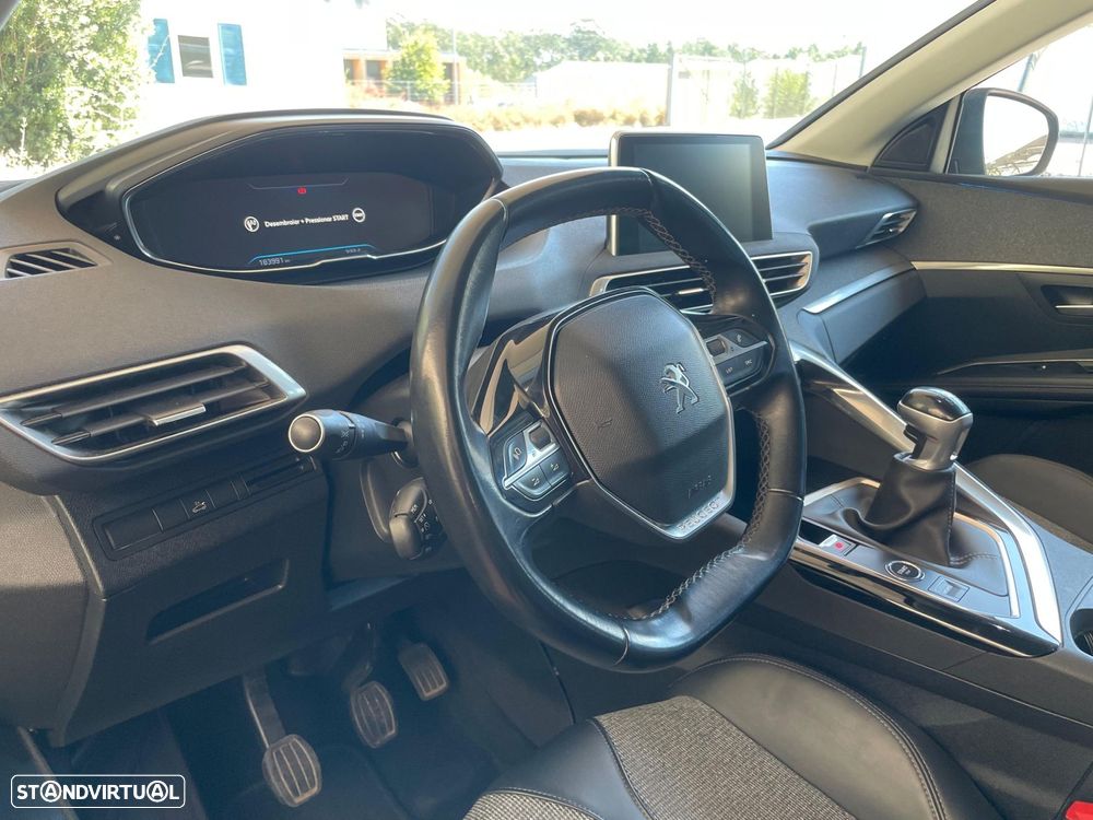 Peugeot 5008 1.5 BlueHDi Allure - 7