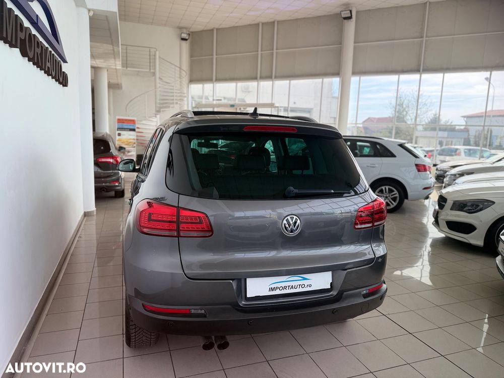 Volkswagen Tiguan 1.4 TSI BlueMotion Technology Sport & Style - 11
