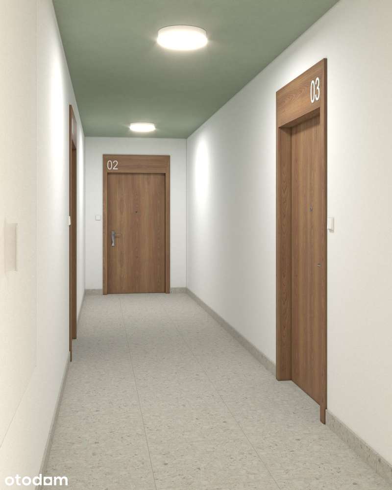 3-pokojowe mieszkanie 78m2 + balkon Bez Prowizji
