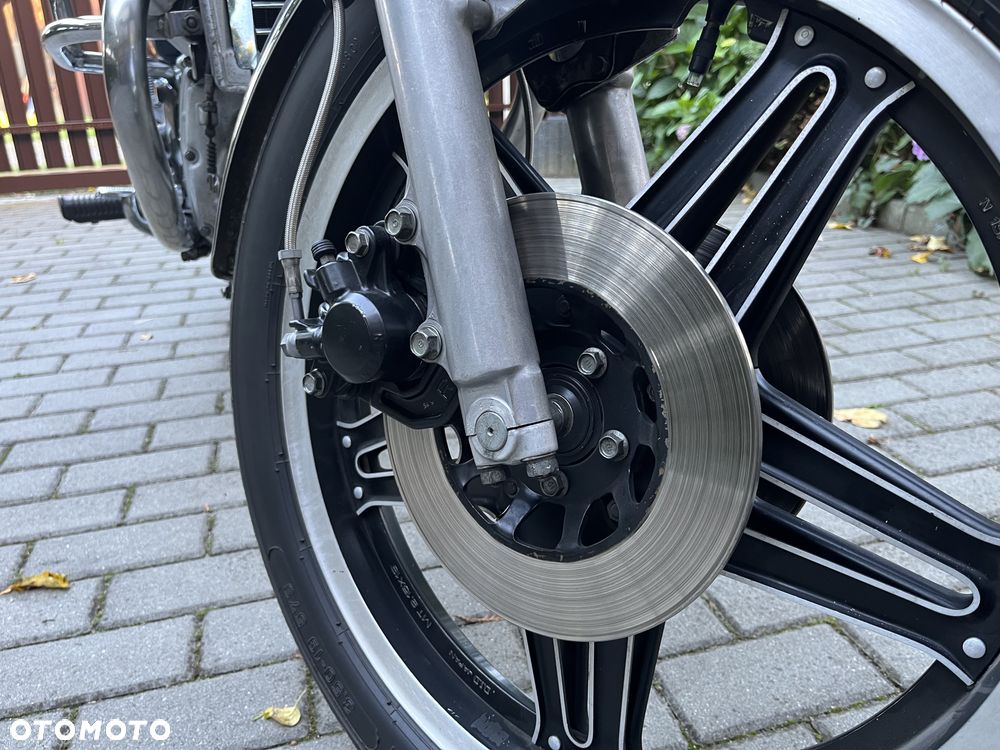 Honda CX - 14