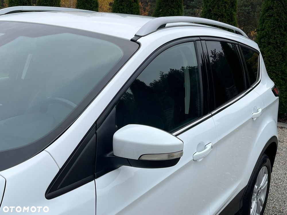 Ford Kuga - 23