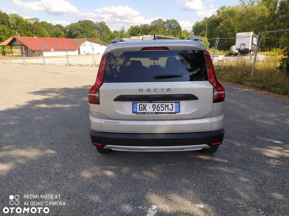 Dacia Jogger 1.0 TCe SL Extreme 7os - 33