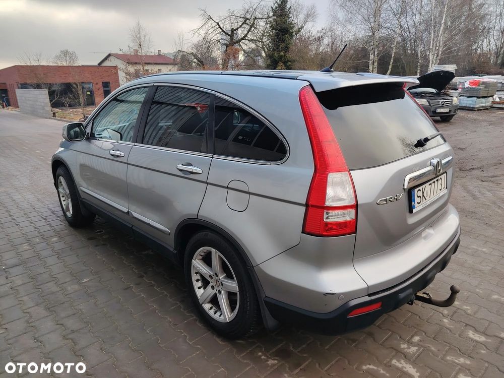 Honda CR-V - 13