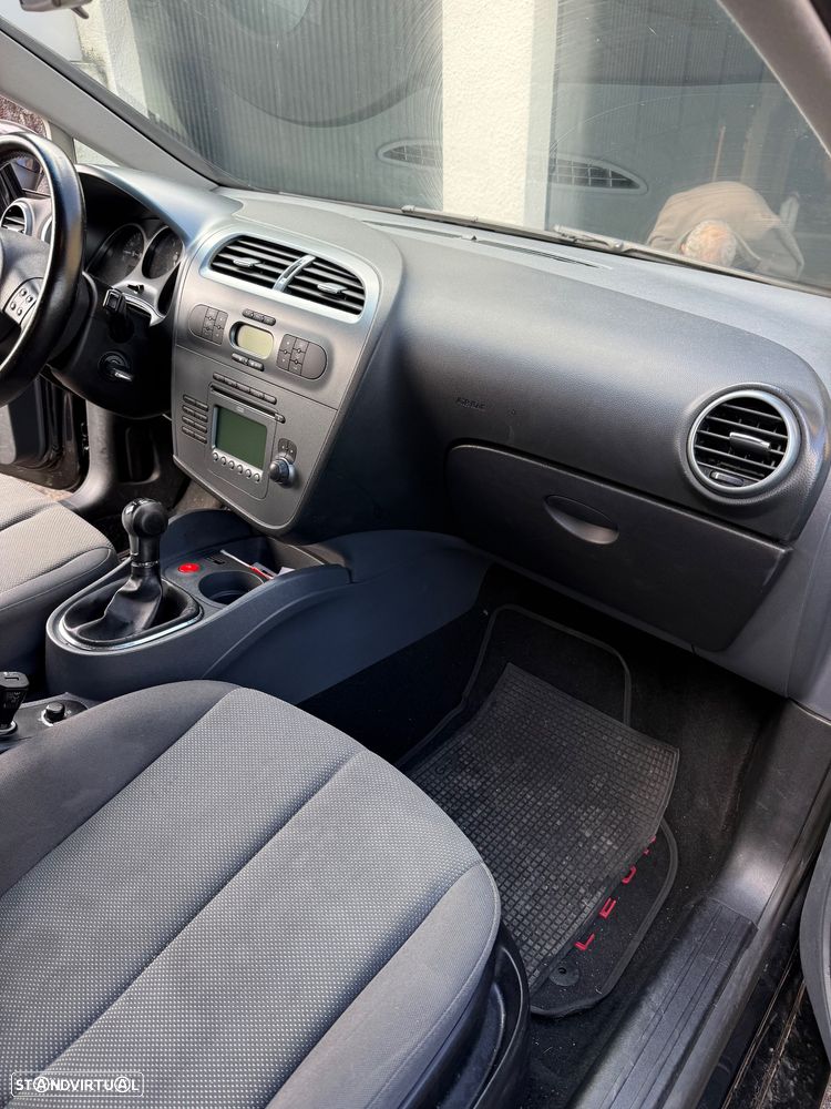 SEAT Leon 1.9 TDI DPF Sport Limited - 12