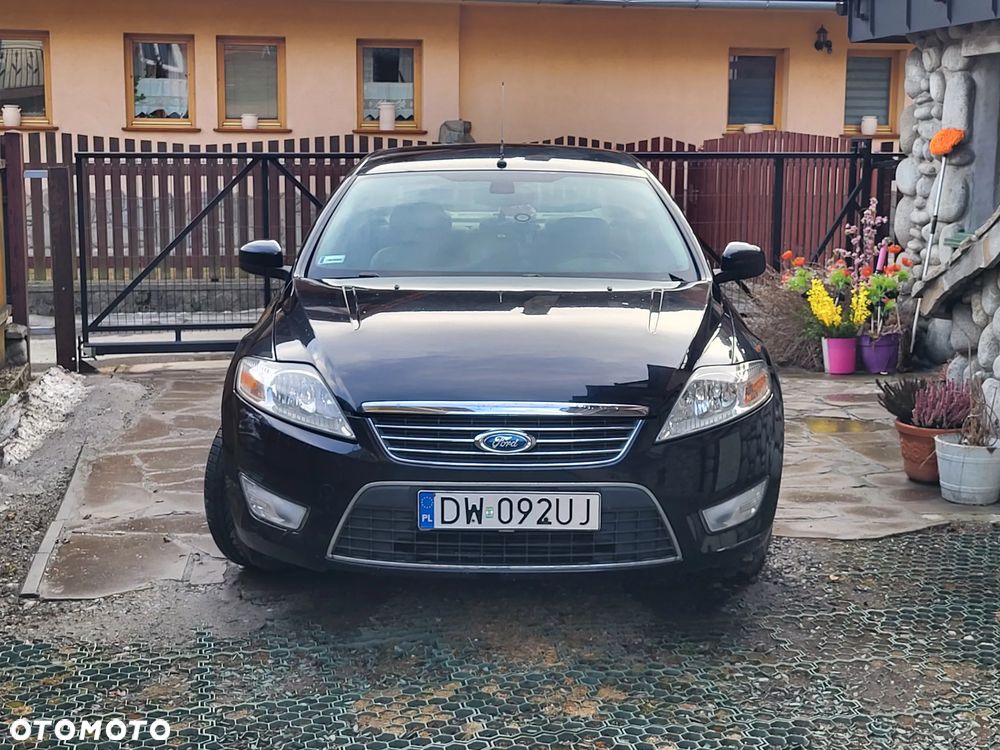 Ford Mondeo 2.0 TDCi Black Magic - 1