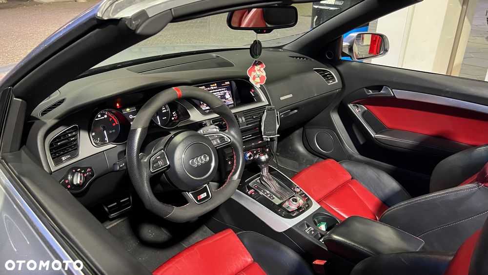 Audi S5 Cabrio - 20