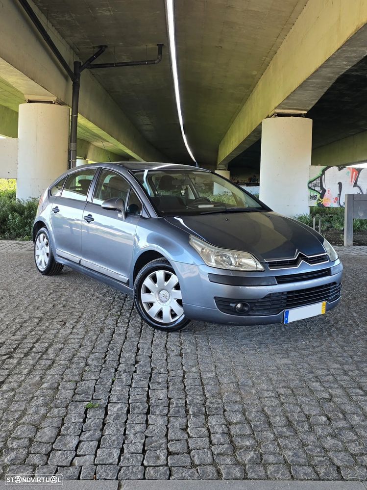 Citroën C4 1.4 16V SX - 3