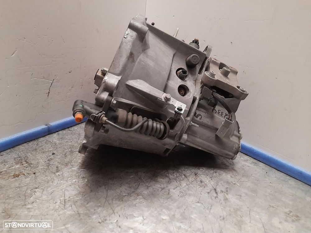 CAIXA VELOCIDADES CITROEN C4 CACTUS 2019 -20V246 - 2