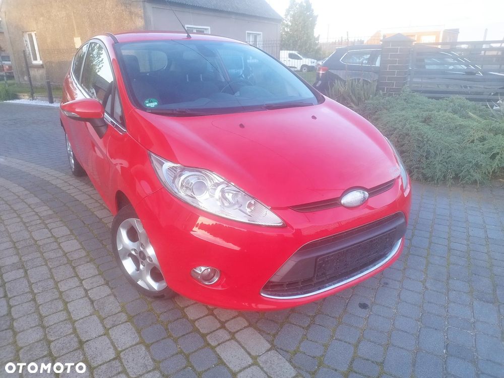 Ford Fiesta 1.25 Titanium - 24