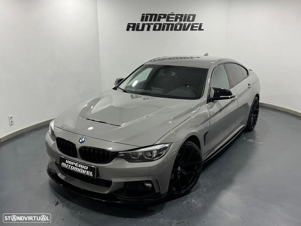 BMW 420 Gran Coupé d Pack M Auto - 37