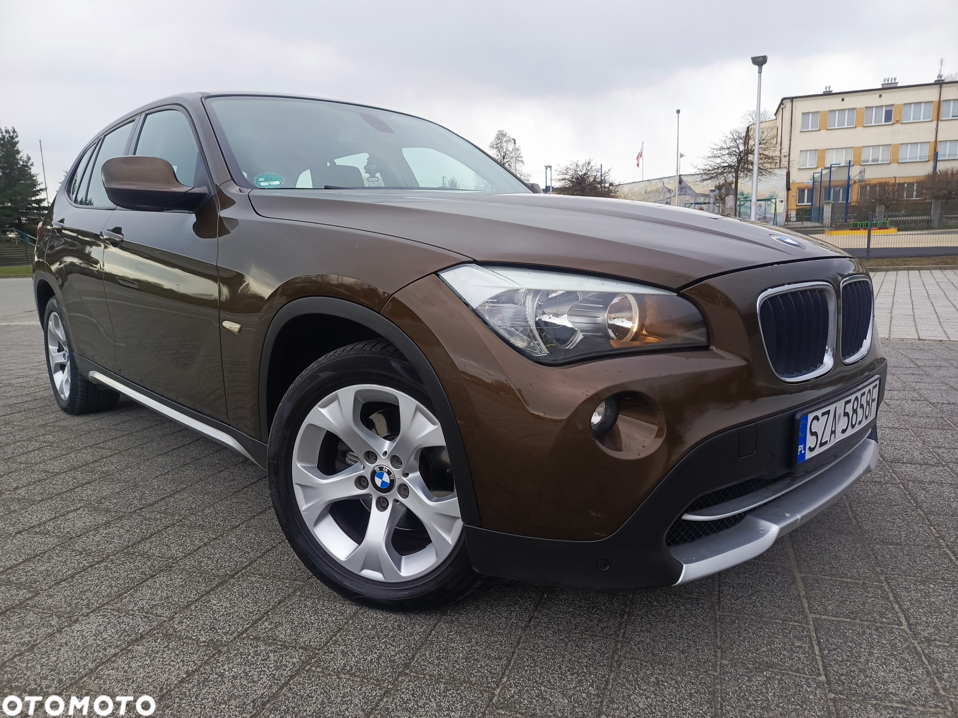 BMW X1 sDrive20d - 2