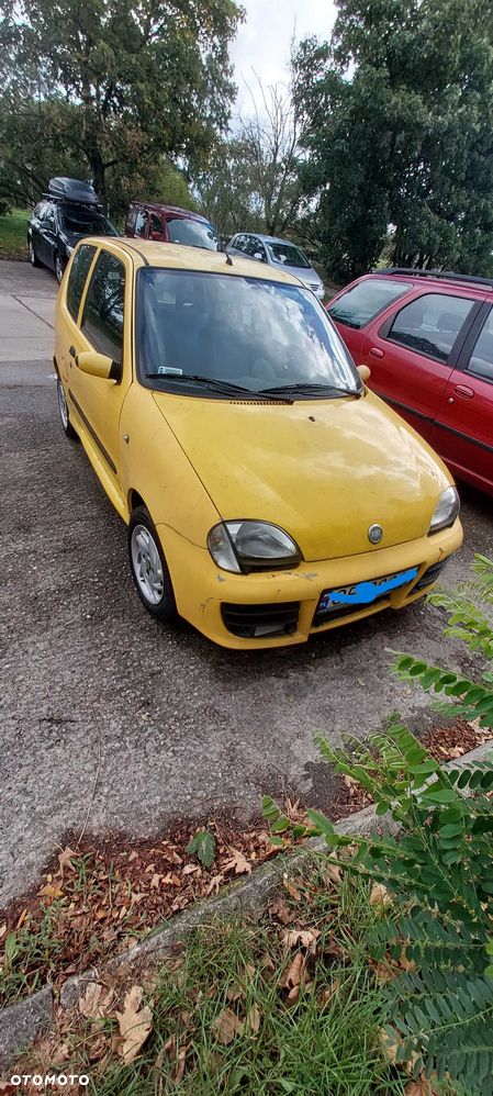 Fiat Seicento - 1