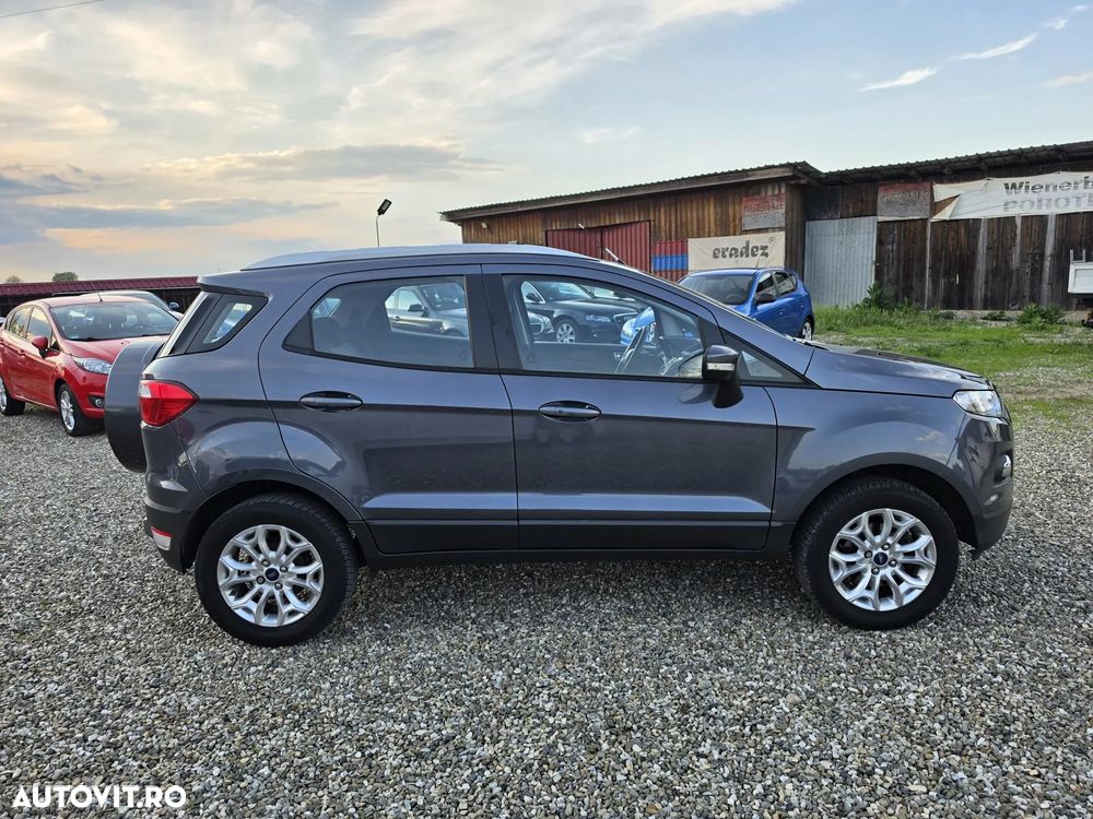Ford EcoSport 1.0 EcoBoost TITANIUM - 5