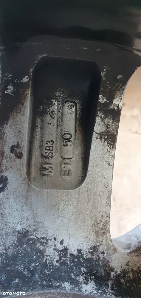 Alufelgi felgi aluminiowe alusy 5x112 R16 6.5j ET50 RP3-6516 - 10