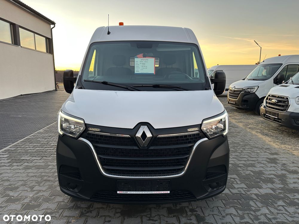 Renault Master 2.3 DCI SORTIMO Zabudowa Warsztatowa Światłowód SERWIS MOBILNY - 4