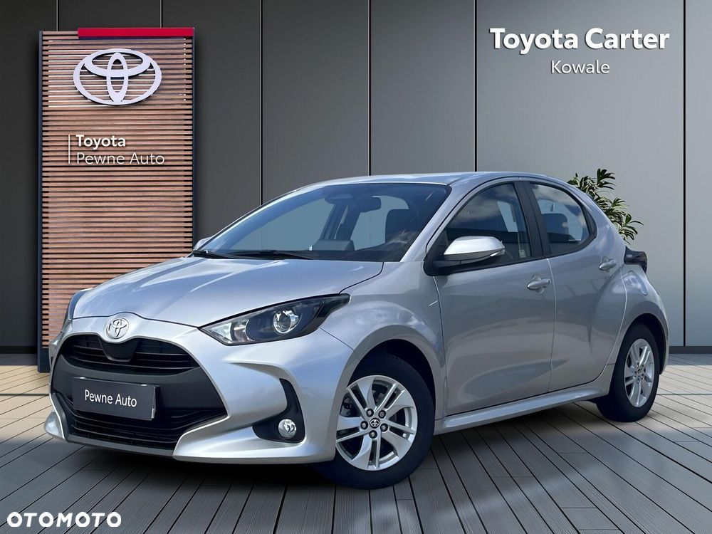 Toyota Yaris Hybrid 1.5 Comfort - 2