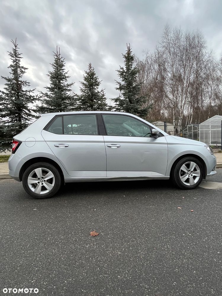 Skoda Fabia 1.0 TSI Ambition - 3