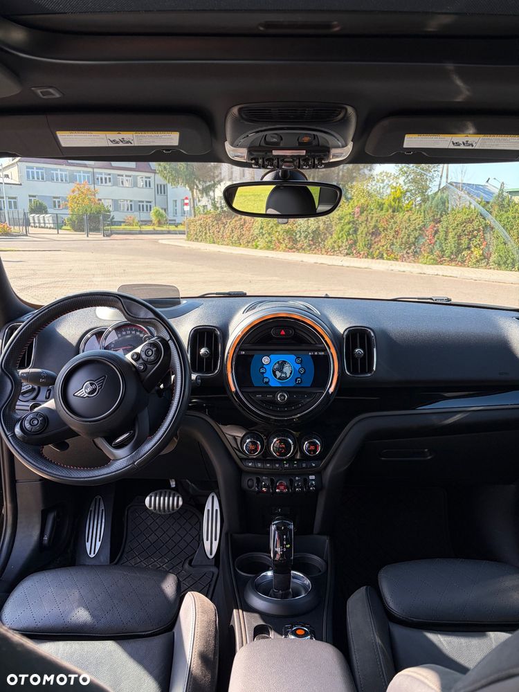 MINI John Cooper Works All4 - 21