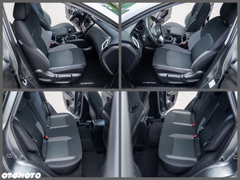 Nissan Qashqai 2020