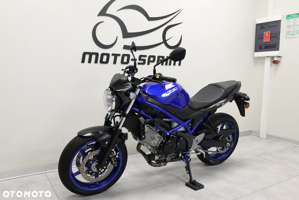 Suzuki SV - 5