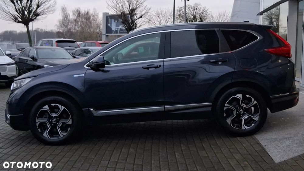 Honda CR-V 2.0 i-MMD Executive (Honda Connect+) - 4