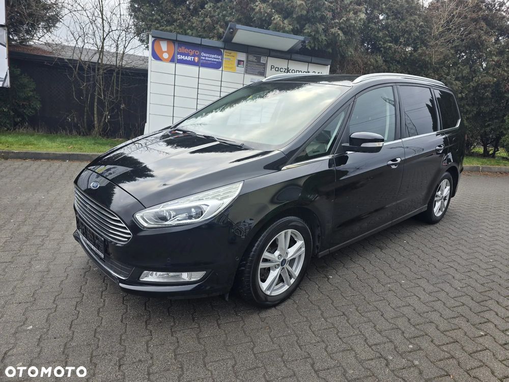Ford Galaxy 2.0 EcoBlue Titanium - 1