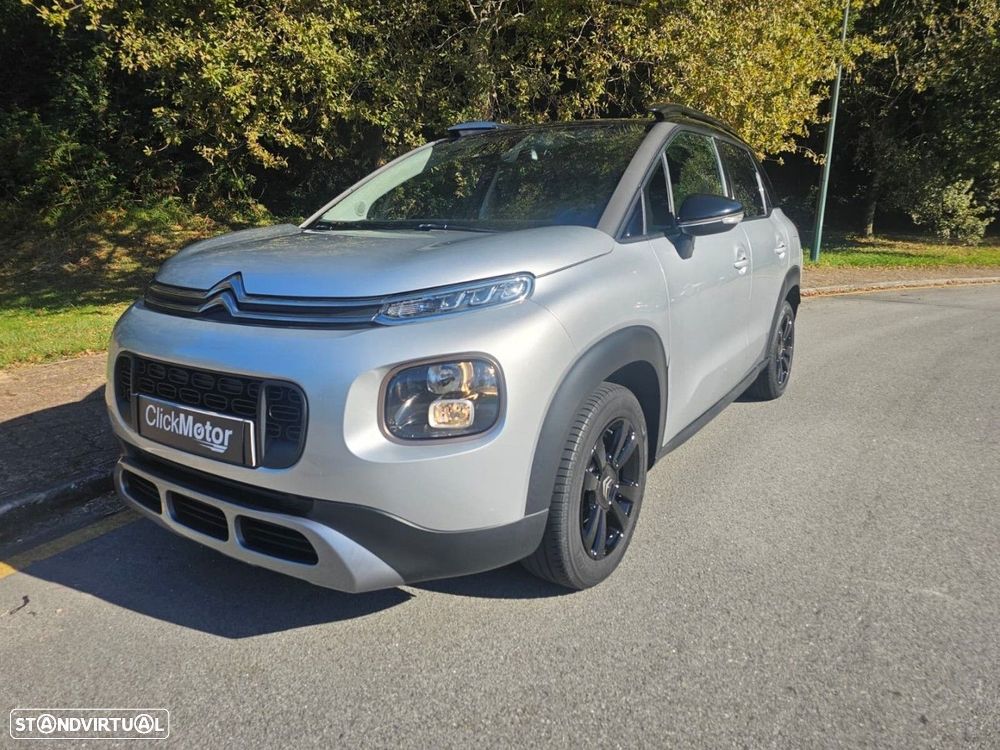 Citroën C3 Aircross 1.5 BlueHDi Live S&S - 1