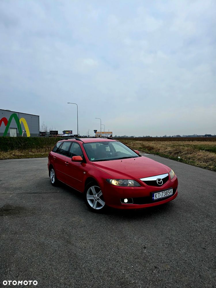 Mazda 6 Sport 2.0 Active - 2