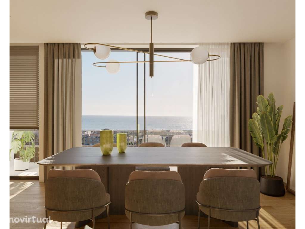 Vende-se T3 a 500m da Praia da Madalena, Vila nova de Gaia - Grande imagem: 2/21