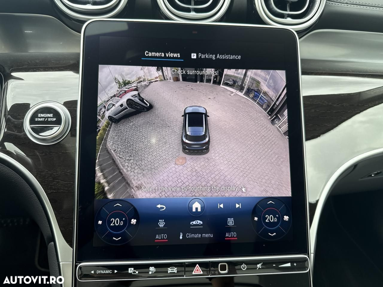 Mercedes-Benz GLC 300 e 4MATIC - 20