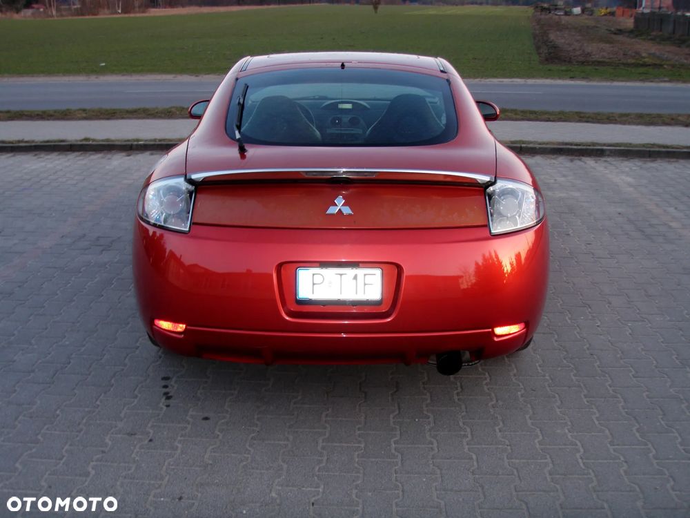 Mitsubishi Eclipse 3.8 V6 GT - 4