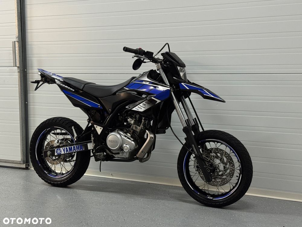 Yamaha WR - 1
