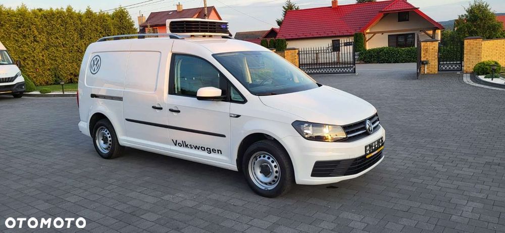 Volkswagen Cady  2.0  Maxi Chodnia na Gwarancji - 4