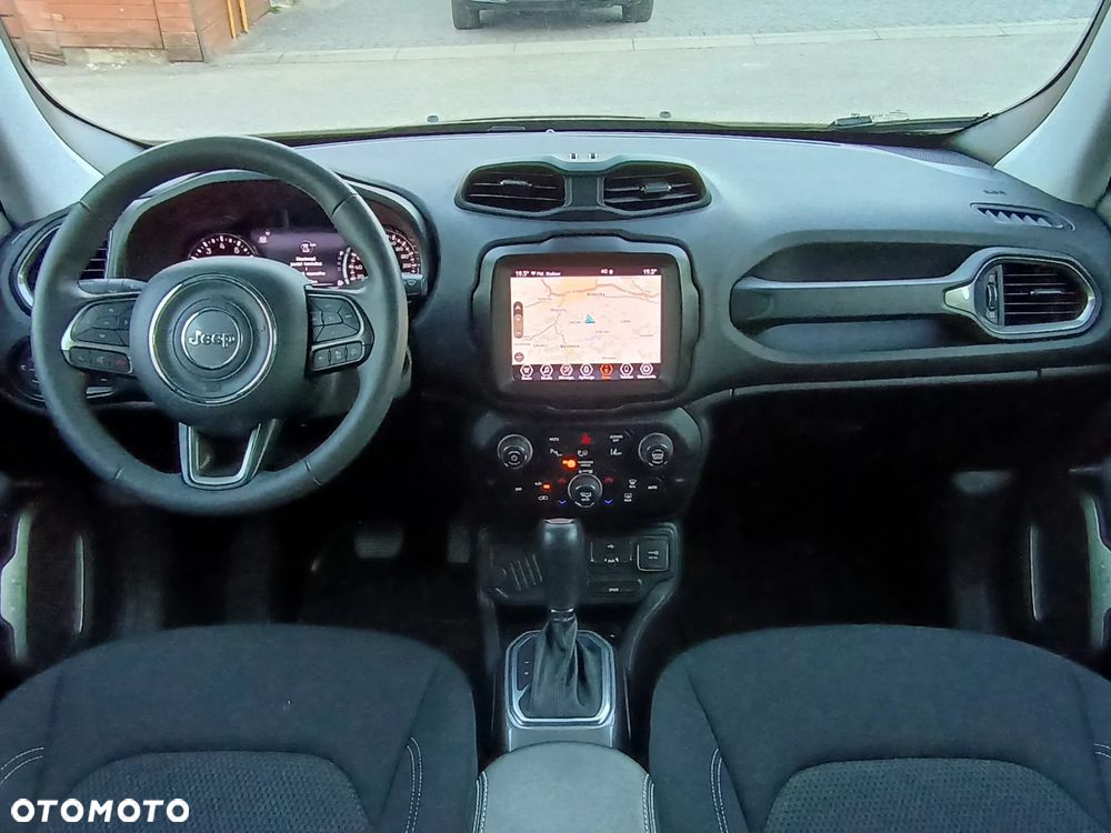 Jeep Renegade 1.3 T-GDI Limited - 9