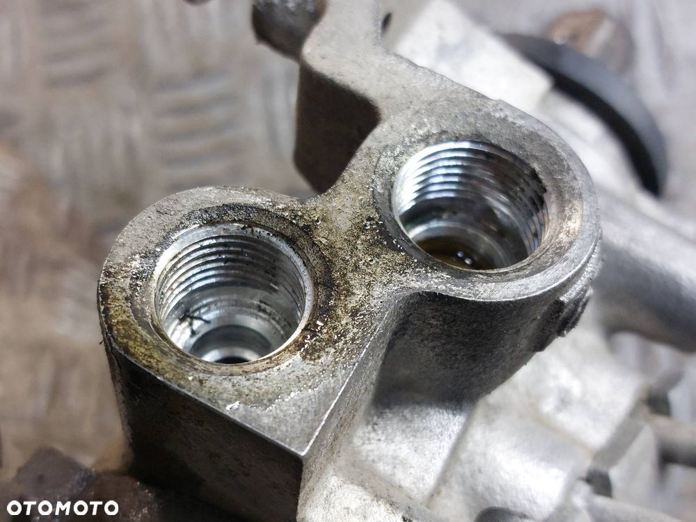 MAGLOWNICA PRZEKŁADNIA KIEROWNICZA PORSCHE CAYENNE I EU 7L5422055BD - 5