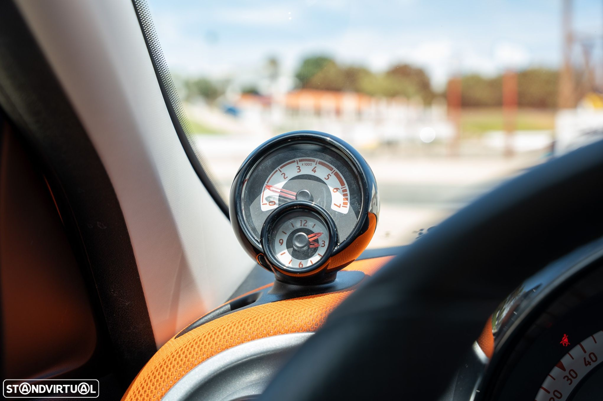 Smart ForFour 1.0 Passion 71 - 10