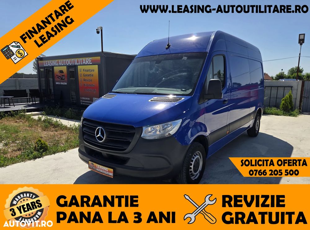 Mercedes-Benz New Sprinter L3H2 - 1
