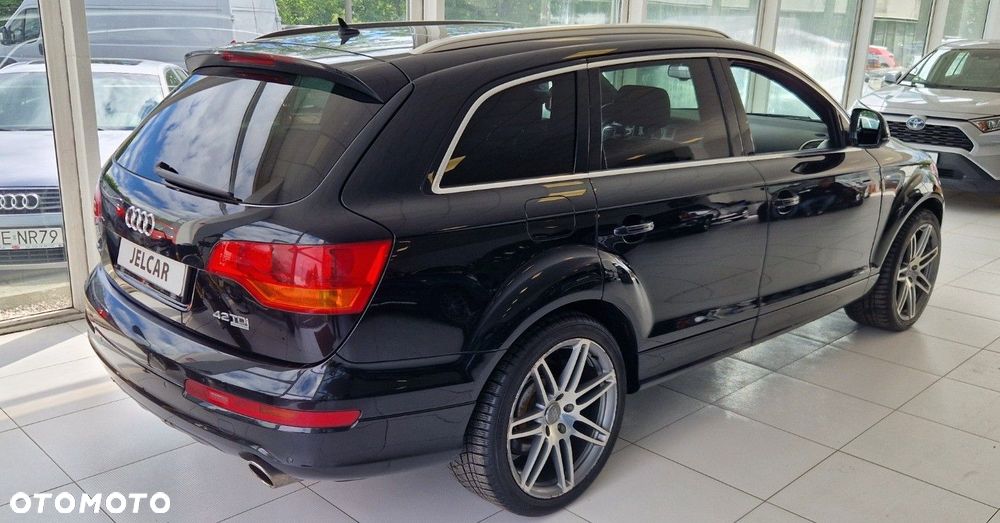 Audi Q7 4.2 TDI Quattro Tiptr - 6