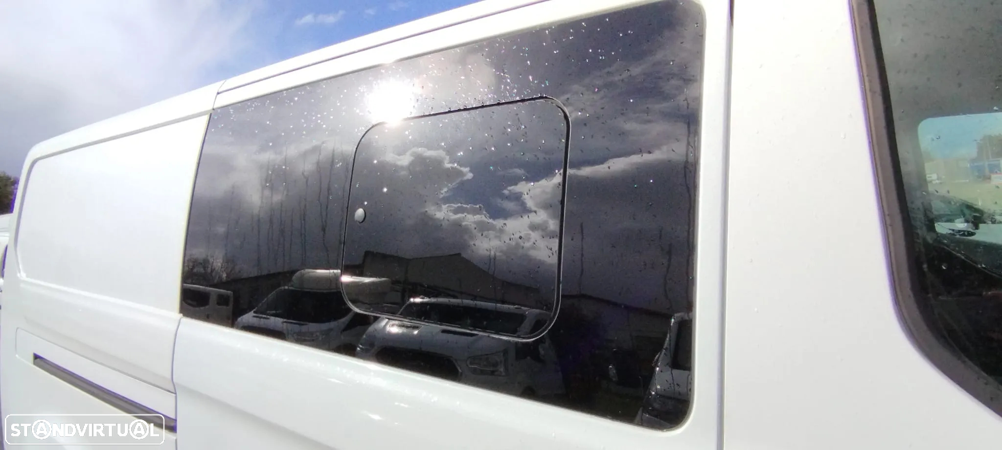 Ford TRANSIT CUSTOM L2H1 2.0 TDCI || 6 LUG. - 10
