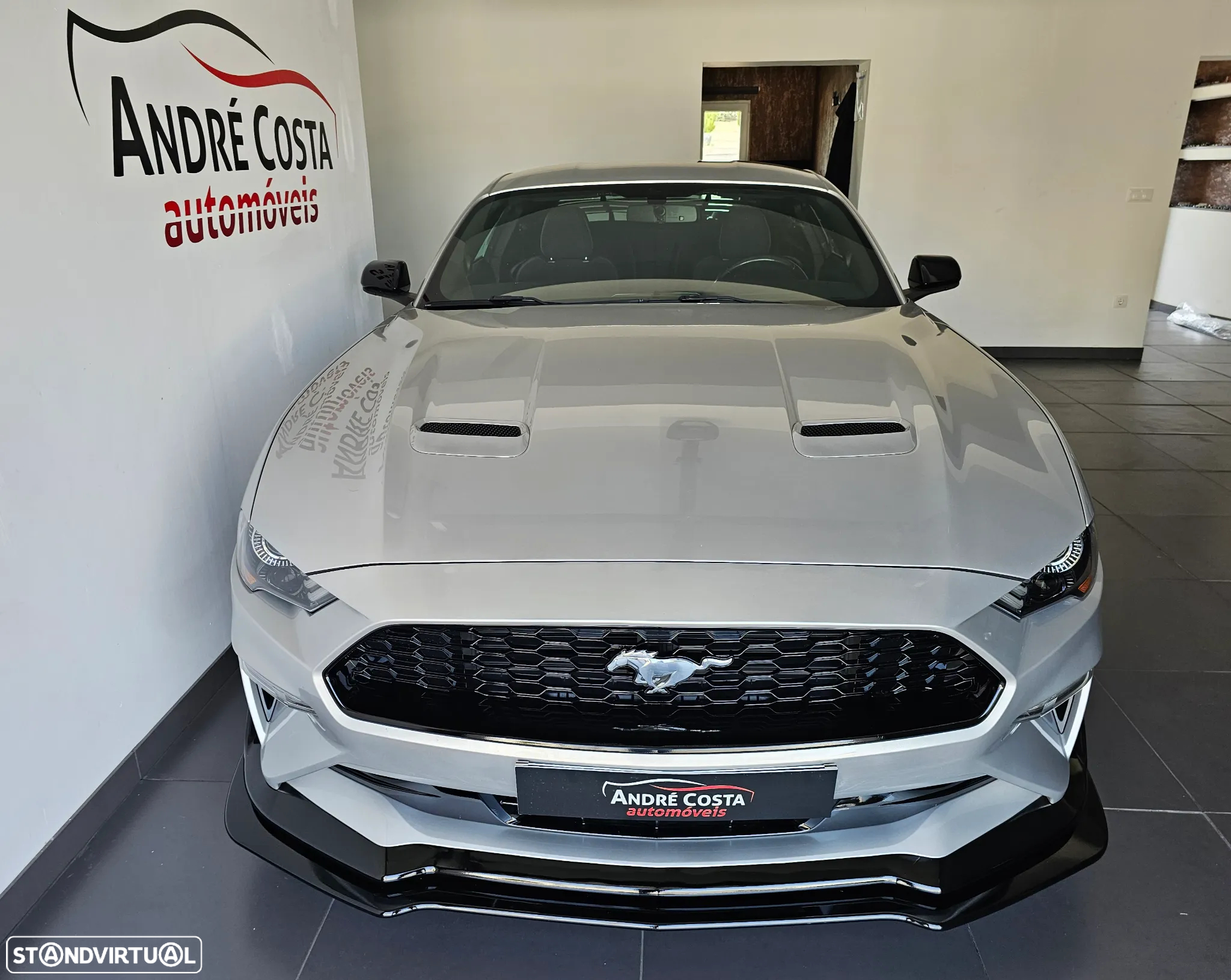 Ford Mustang 2.3i EcoBoost - 5