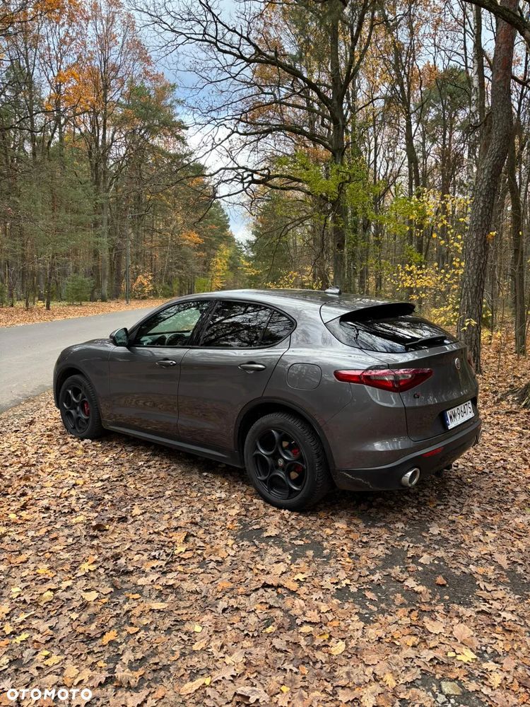 Alfa Romeo Stelvio 2.2 Diesel 16V AT8 Q4 Super - 4