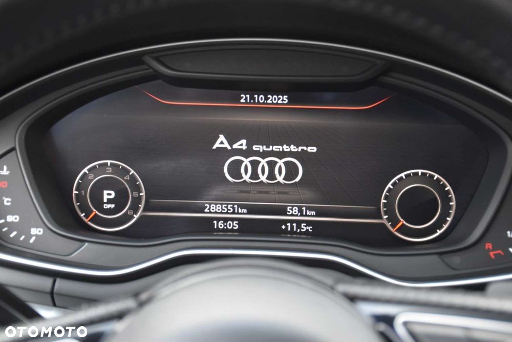 Audi A4 Avant 40 TDI Quattro S Line S tronic - 21