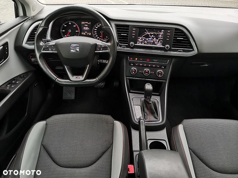 Seat Leon 2.0 TDI DPF DSG FR - 9