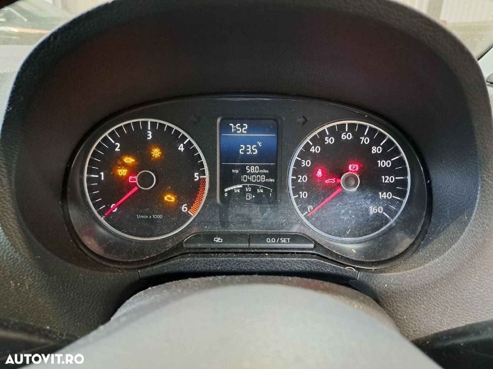 Rampa injectoare Volkswagen Polo 6R 2012 Hatchback 1.2 TDI CFWA - 7