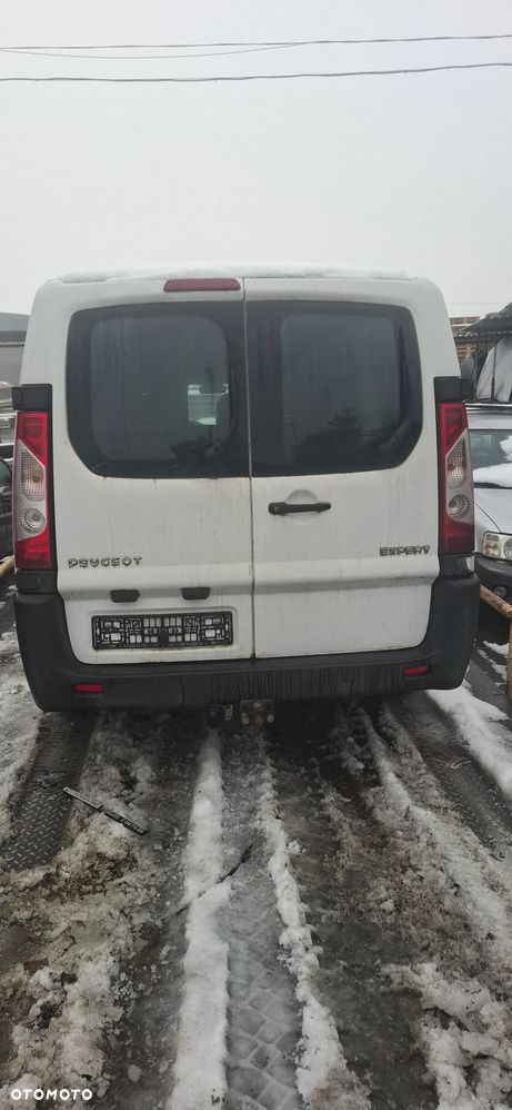 Peugeot Expert 2,0 RHK (DW10UTED4) na części - 3