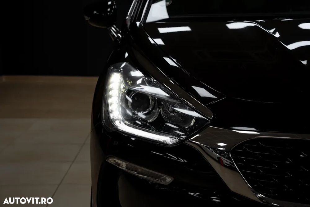 DS Automobiles DS 5 DS5 BlueHDi So Chic Aut. - 18