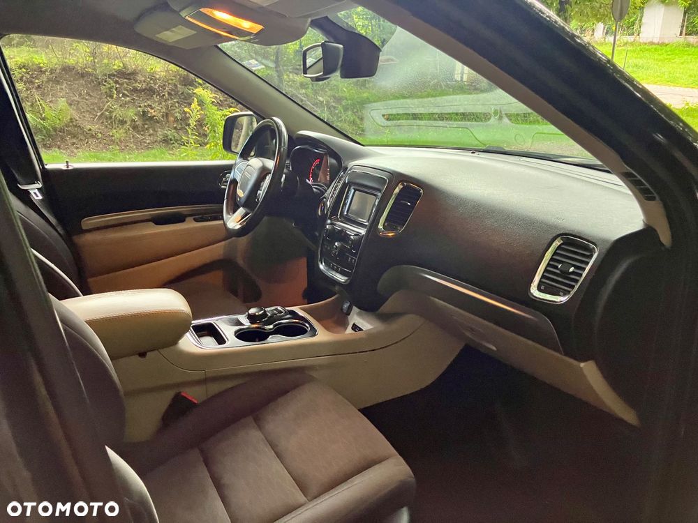 Dodge Durango 2014