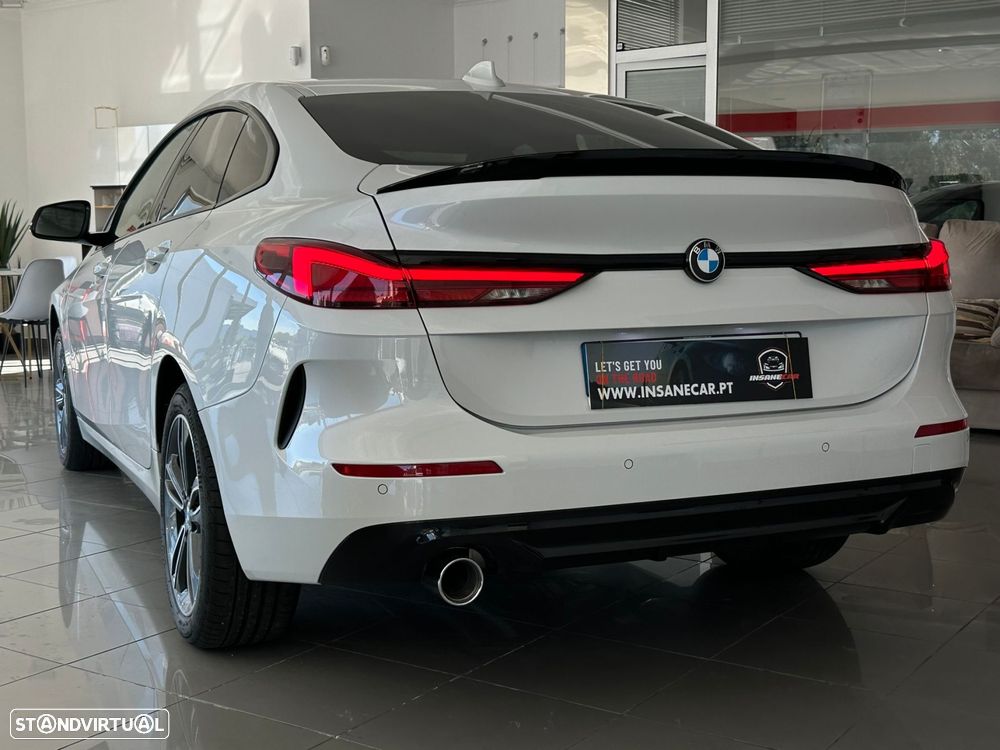 BMW 216 Gran Coupé d Line Sport - 17